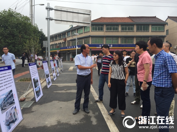 章党镇交通建设日新月异，便捷出行助力地方发展新闻速递